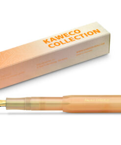 KAWECO COLLECTION töltőtoll, Apricot Pearl