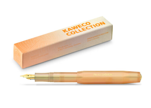 KAWECO COLLECTION töltőtoll, Apricot Pearl