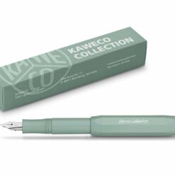 KAWECO COLLECTION töltőtoll, Smooth Sage