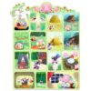Djeco - Játékok Mese puzzle - A három kismalac, 35 db-os - The Three Little Pigs