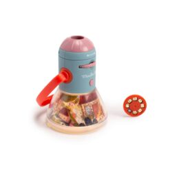 Moulin Roty - Diavetítő lámpák - Diavetítő lámpás 3 az 1-ben - Aprócskák