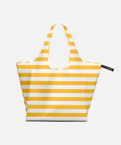 Notabag bevásárlótáska Tote - Golden Stripes