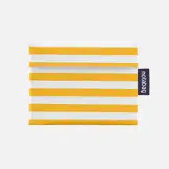 Notabag bevásárlótáska Tote - Golden Stripes