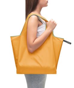 Notabag bevásárlótáska Tote - Mustard