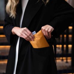 Notabag bevásárlótáska Tote - Mustard