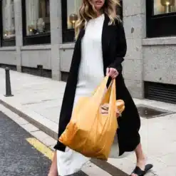 Notabag bevásárlótáska Tote - Mustard