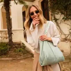 Notabag bevásárlótáska Tote - Sage