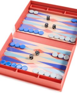 PRINTWORKS játék - Art of Backgammon