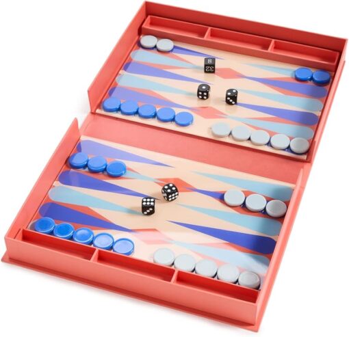 PRINTWORKS játék - Art of Backgammon