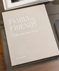 PRINTWORKS fotóalbum - Family and Friends