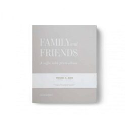PRINTWORKS fotóalbum - Family and Friends