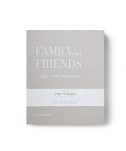 PRINTWORKS fotóalbum - Family and Friends