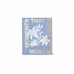PRINTWORKS fotóalbum - Moments that Matters the Most