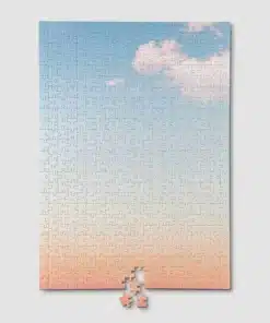 PRINTWORKS puzzle - Dawn 500 darabos prémium puzzle