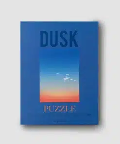 PRINTWORKS puzzle - Dusk 500 darabos prémium puzzle