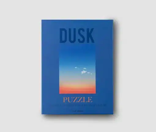 PRINTWORKS puzzle - Dusk 500 darabos prémium puzzle