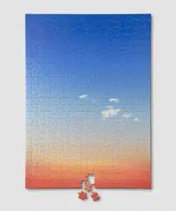 PRINTWORKS puzzle - Dusk 500 darabos prémium puzzle