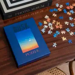 PRINTWORKS puzzle - Dusk 500 darabos prémium puzzle
