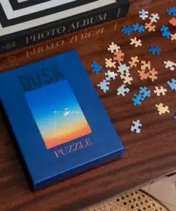 PRINTWORKS puzzle - Dusk 500 darabos prémium puzzle