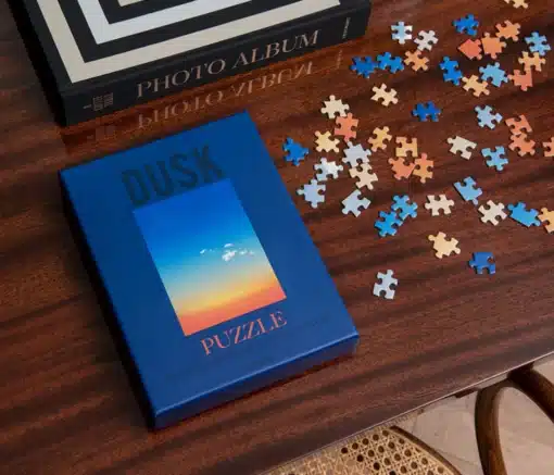 PRINTWORKS puzzle - Dusk 500 darabos prémium puzzle