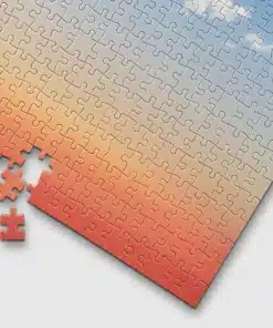 PRINTWORKS puzzle - Dusk 500 darabos prémium puzzle