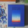 PRINTWORKS puzzle - Dusk 500 darabos prémium puzzle