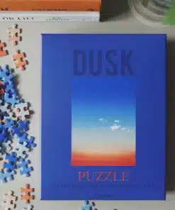 PRINTWORKS puzzle - Dusk 500 darabos prémium puzzle