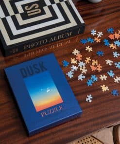 PRINTWORKS puzzle - Dusk 500 darabos prémium puzzle