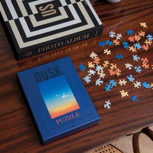 PRINTWORKS puzzle - Dusk 500 darabos prémium puzzle