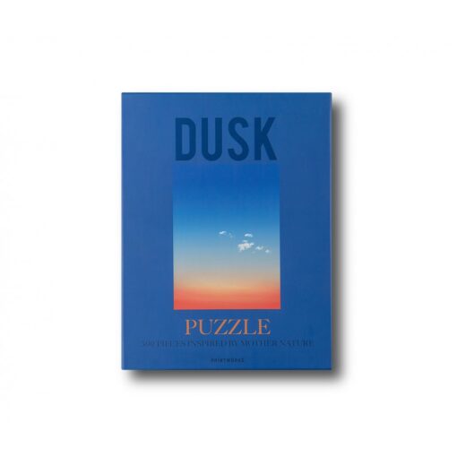 PRINTWORKS puzzle - Dusk 500 darabos prémium puzzle