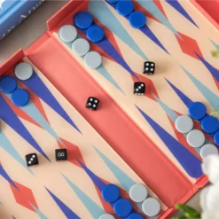 PRINTWORKS játék - Art of Backgammon