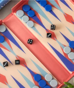 PRINTWORKS játék - Art of Backgammon