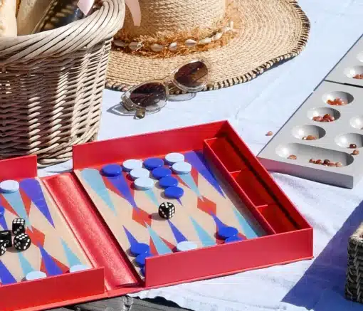 PRINTWORKS játék - Art of Backgammon