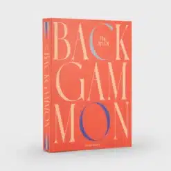PRINTWORKS játék - Art of Backgammon