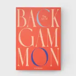 PRINTWORKS játék - Art of Backgammon