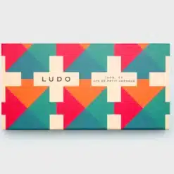 PRINTWORKS játék - Ludo