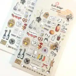 Suatelier design matrica - reminisce