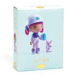 Djeco: tinyly TINYLY álomvilág - Joli és Gala - Joe & Gala