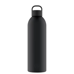 24BOTTLES Clima 1.5l rozsdamentes acél termosz, Tuxedo Black