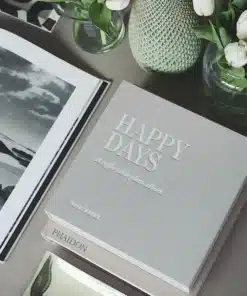 PRINTWORKS fotóalbum - Happy Days (S)