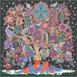 Liberty Karácsony 500 db-os puzzle Galison