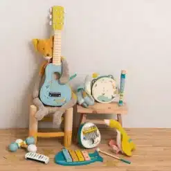 Moulin Roty - Olga utazása - Játékhangszer - Szájharmónika