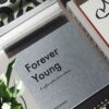 PRINTWORKS fotóalbum - Forever Young (S)