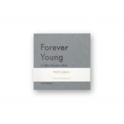 PRINTWORKS fotóalbum - Forever Young (S)
