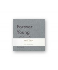 PRINTWORKS fotóalbum - Forever Young (S)