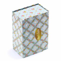 ElőzőKövetkező Djeco: tinyly TINYLY álomvilág - Kék apró szoba - Blue Tinyroom