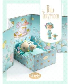 ElőzőKövetkező Djeco: tinyly TINYLY álomvilág - Kék apró szoba - Blue Tinyroom