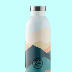 24BOTTLES Clima 500ml rozsdamentes acél termosz, Mountains