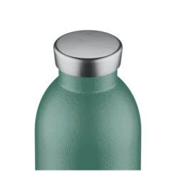 24BOTTLES Clima 500ml rozsdamentes acél termosz, RUSTIC MOSS GREEN