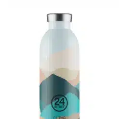 24BOTTLES Clima 500ml rozsdamentes acél termosz, Mountains
